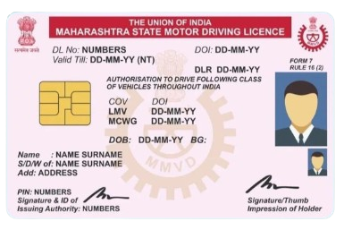 Driving License printing service by AK INFO TECH 